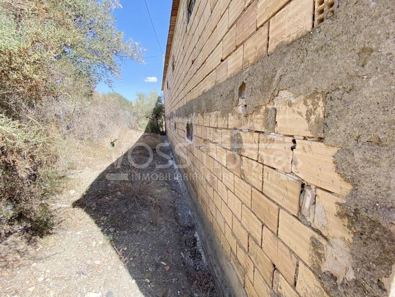 VH2431: Rustic Land for Sale in Huércal-Overa Villages