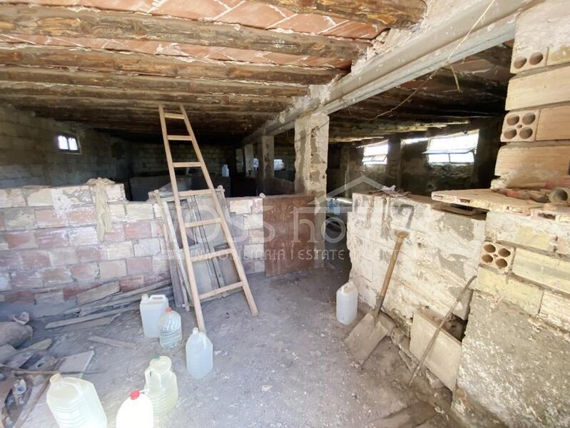 VH2431: Rustic Land for Sale in Huércal-Overa Villages