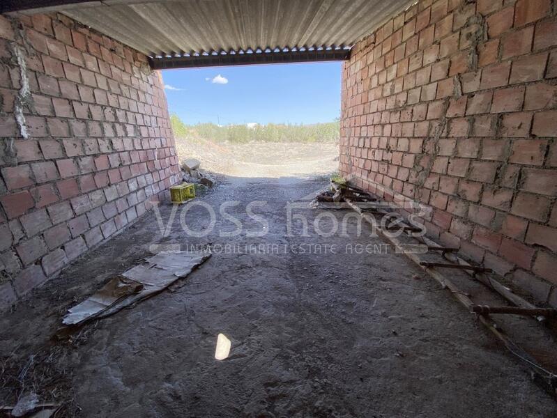 VH2431: Rustic Land for Sale in Huércal-Overa Villages