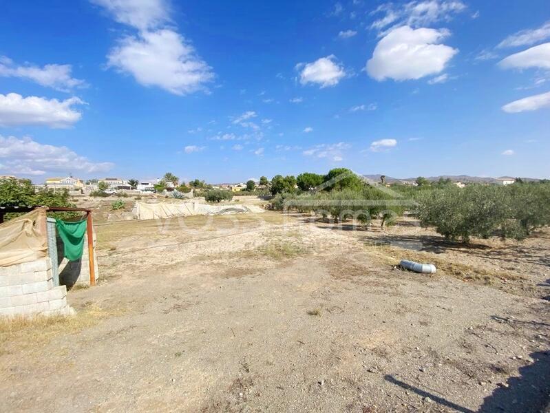 VH2432: Country House / Cortijo for Sale in Huércal-Overa Villages