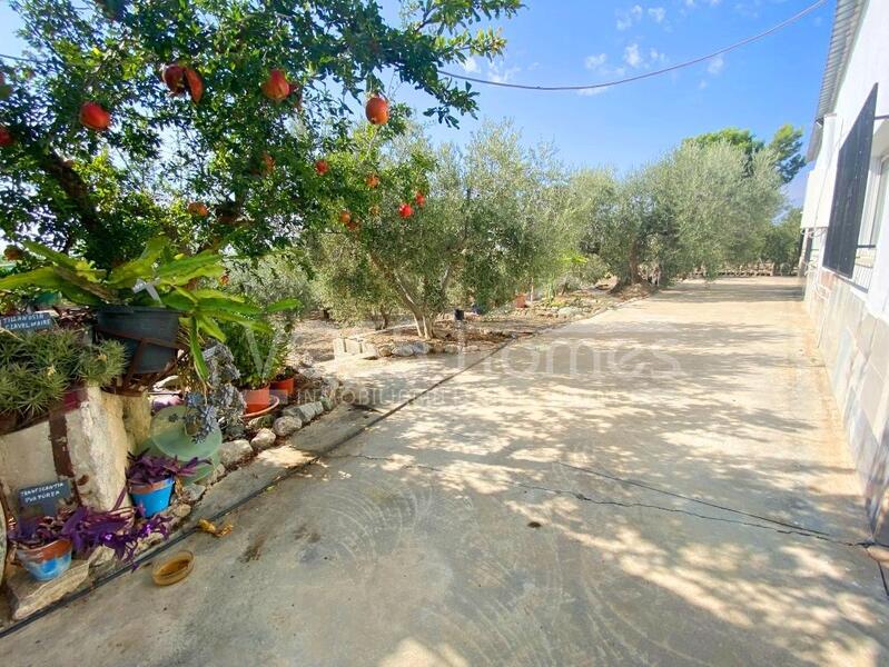 VH2432: Maison de campagne à vendre dans Villages Huércal-Overa