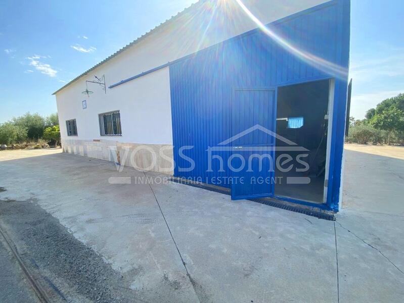 VH2432: Casa Higo, Maison de campagne à vendre dans Huércal-Overa, Almería