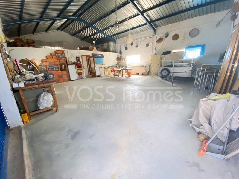 VH2432: Country House / Cortijo for Sale in Huércal-Overa Villages