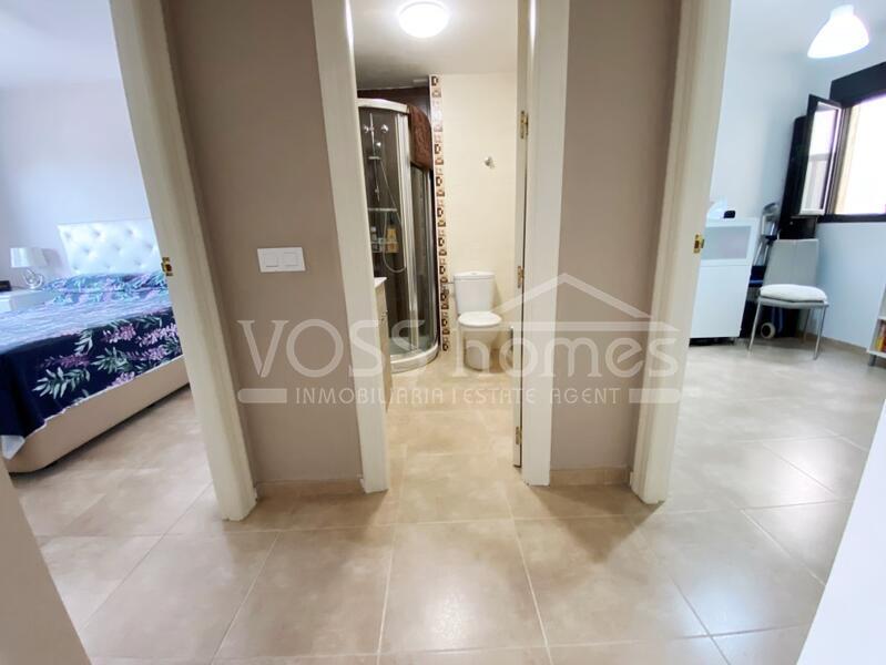 VH2433: Apartment for Sale in Huércal-Overa Town