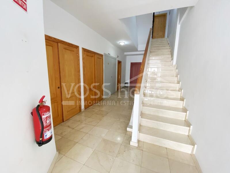 VH2433: Apartment for Sale in Huércal-Overa Town