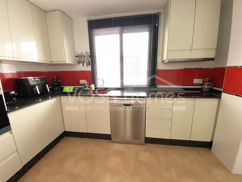 VH2433: Apartment for Sale in Huércal-Overa Town