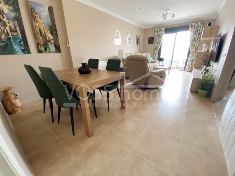 VH2433: Apartment Rojo, Apartment for Sale in Huércal-Overa, Almería