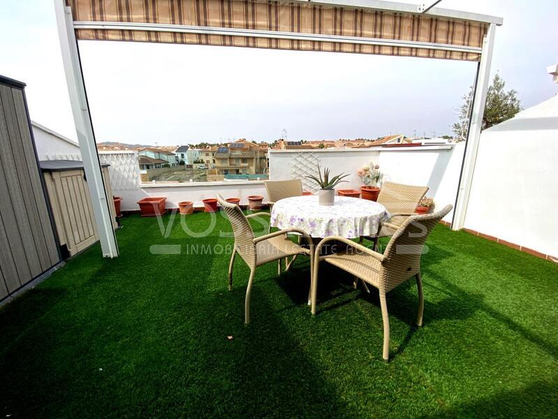 VH2433: Apartment for Sale in Huércal-Overa Town