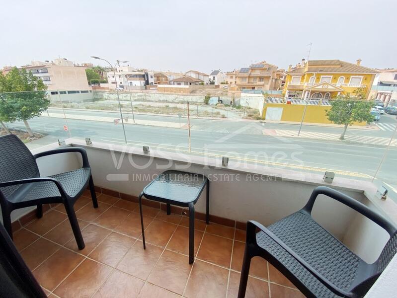 VH2433: Apartment for Sale in Huércal-Overa Town