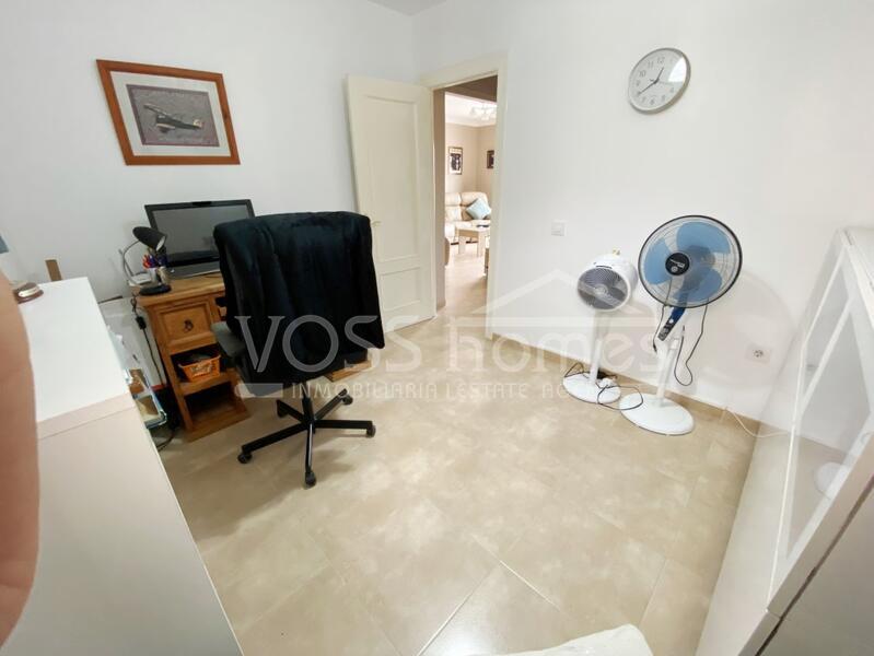 VH2433: Apartment for Sale in Huércal-Overa Town