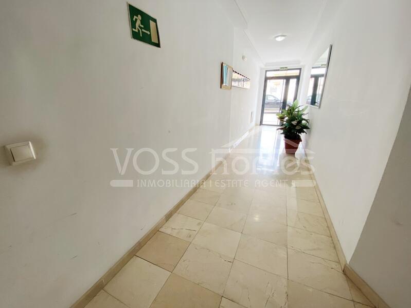 VH2433: Apartment for Sale in Huércal-Overa Town