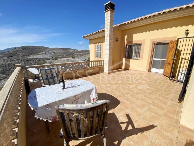 VH2435: Country House / Cortijo for Sale in Puerto Lumbreras Area