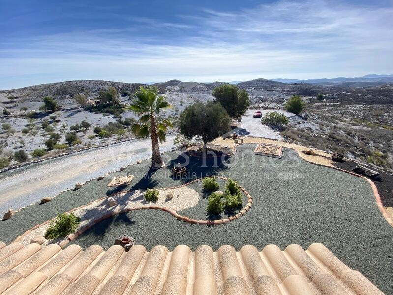 VH2435: Maison de campagne à vendre dans Secteur de Puerto Lumbreras