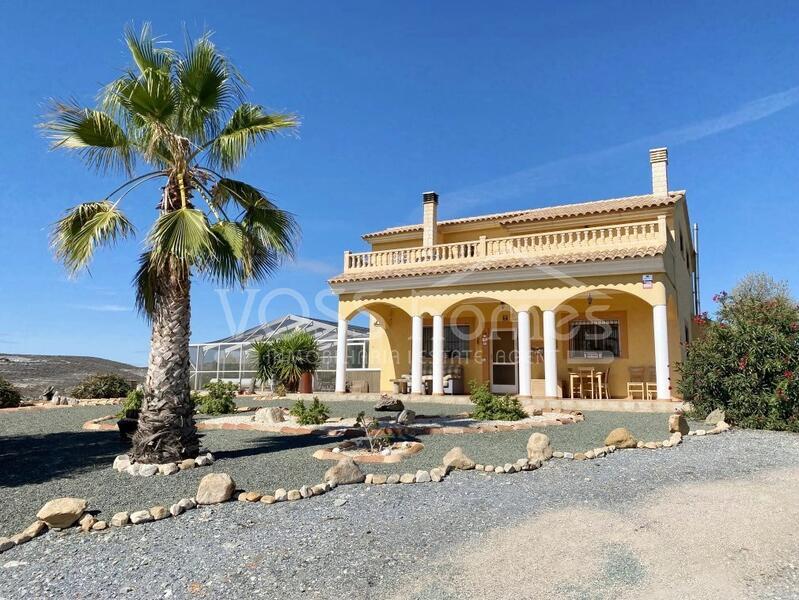 VH2435: Country House / Cortijo for Sale in Puerto Lumbreras Area