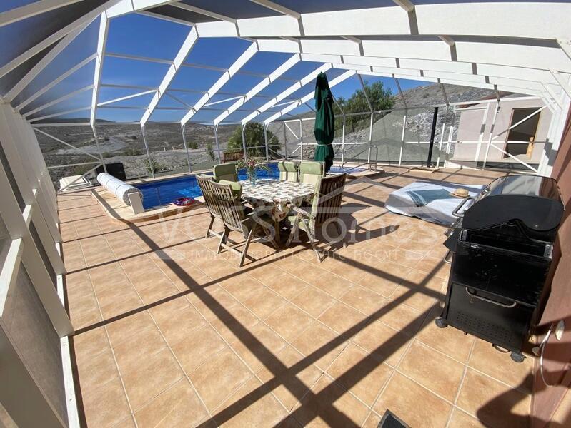 VH2435: Country House / Cortijo for Sale in Puerto Lumbreras Area