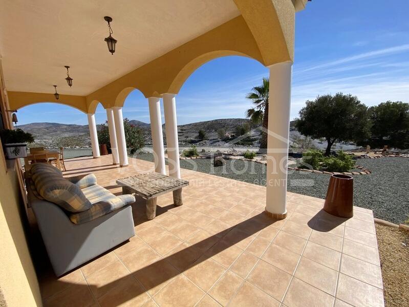 VH2435: Country House / Cortijo for Sale in Puerto Lumbreras Area