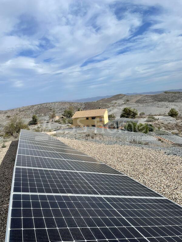 VH2435: Maison de campagne à vendre dans Secteur de Puerto Lumbreras