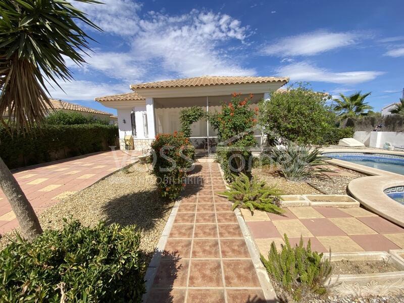 VH2437: Villa Corazón, Вилла продается в Zurgena, Almería