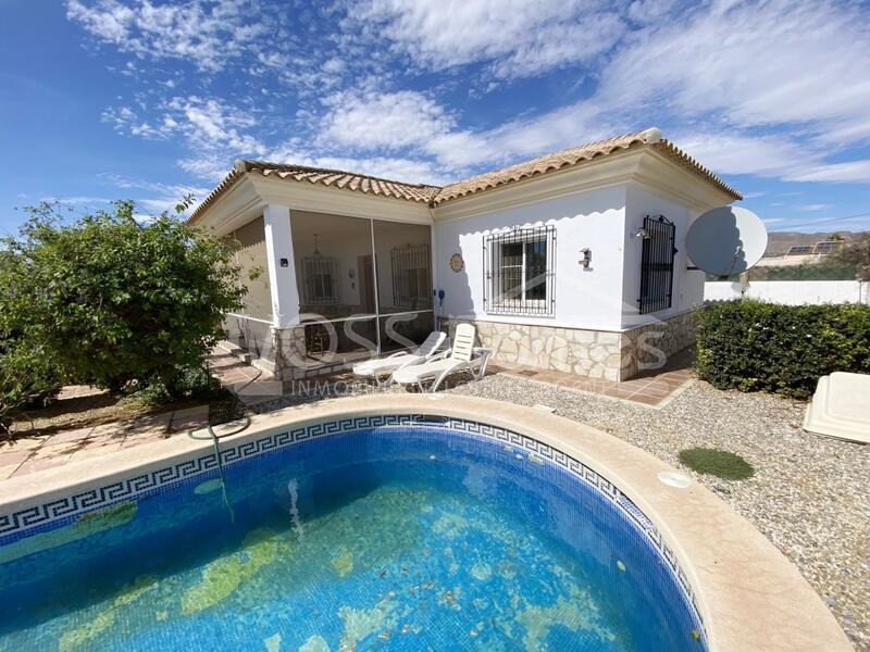 VH2437: Villa Corazón, Villa en venta en Zurgena, Almería