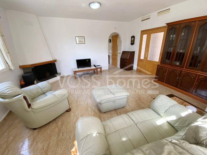 VH2437: Villa for Sale in Zurgena Area