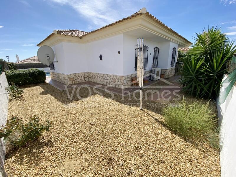 VH2437: Villa for Sale in Zurgena Area