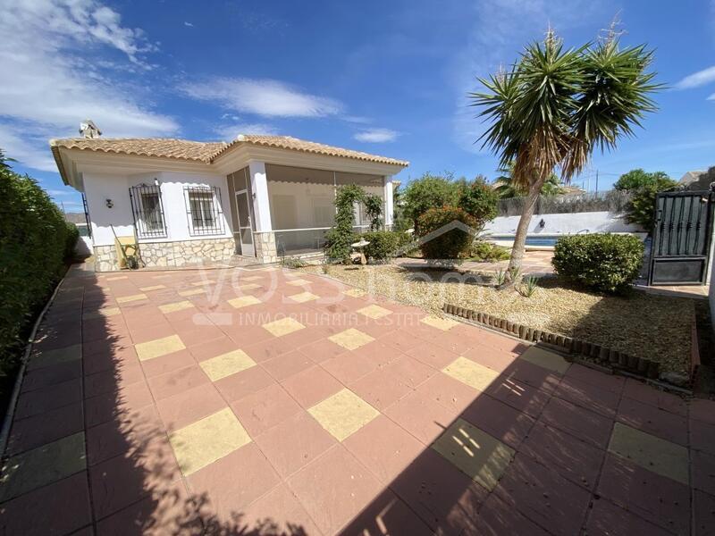 VH2437: Villa Corazón, Villa à vendre dans Zurgena, Almería