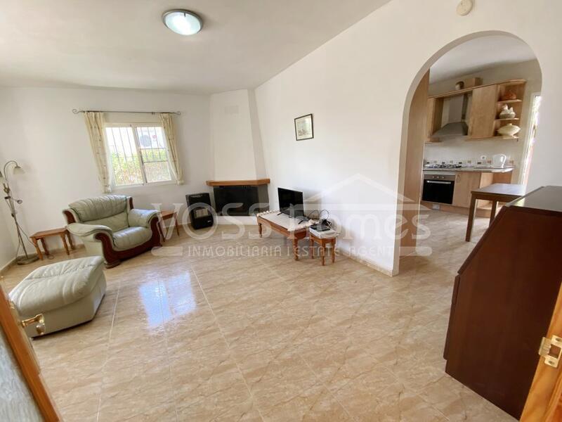 VH2437: Villa for Sale in Zurgena Area