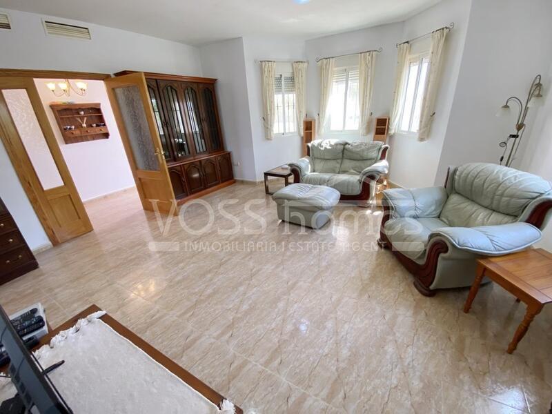 VH2437: Villa for Sale in Zurgena Area