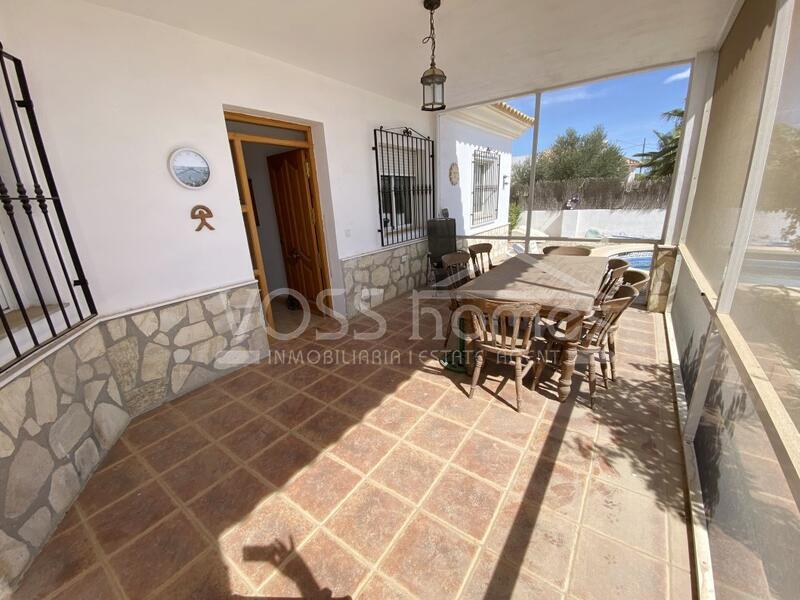 VH2437: Villa for Sale in Zurgena Area