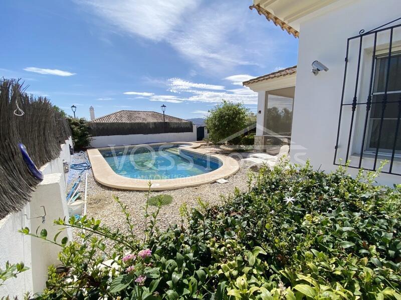 VH2437: Villa Corazón, Villa en venta en Zurgena, Almería