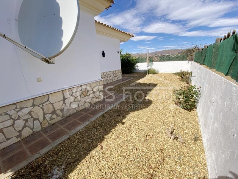 VH2437: Villa for Sale in Zurgena Area