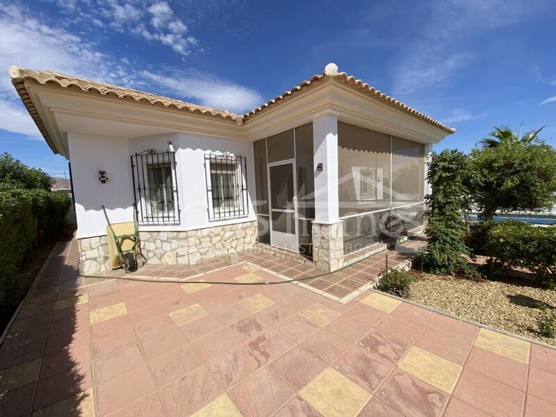 VH2437: Villa for Sale in Zurgena Area