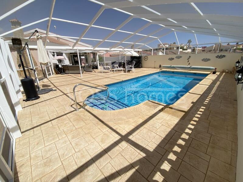 VH2438: Villa Olivos, Villa en venta en Huércal-Overa, Almería