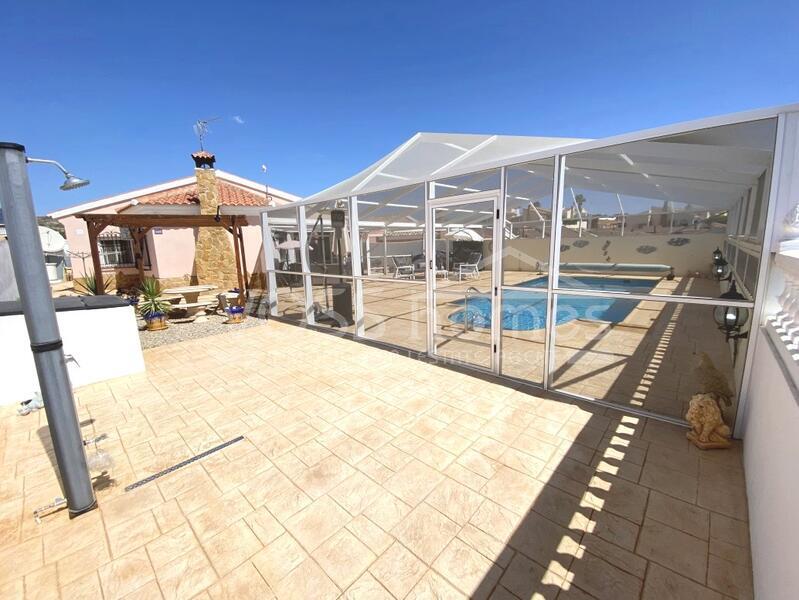 VH2438: Villa Olivos, Villa en venta en Huércal-Overa, Almería