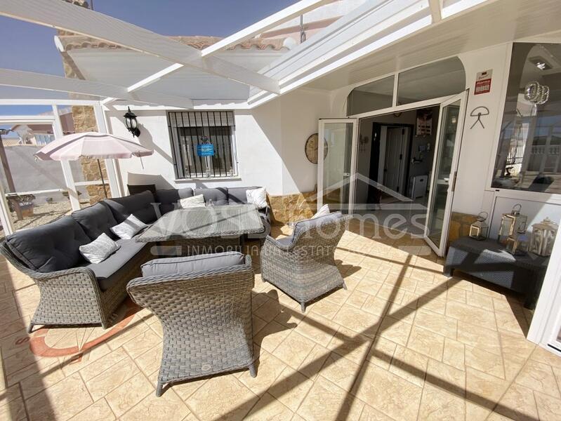 VH2438: Villa for Sale in Huércal-Overa Villages