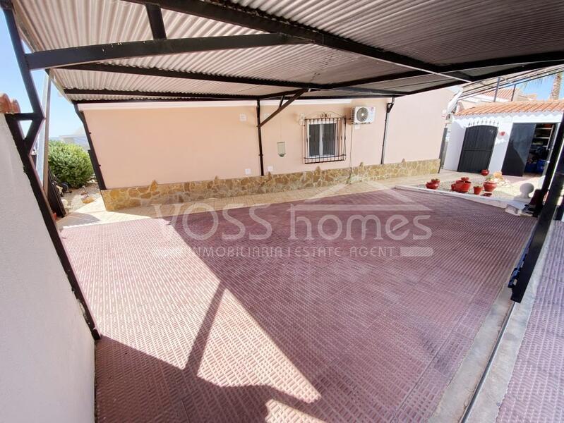 VH2438: Villa for Sale in Huércal-Overa Villages