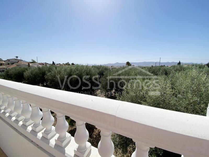 VH2438: Villa for Sale in Huércal-Overa Villages