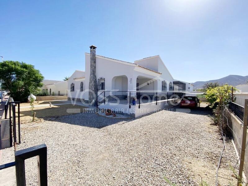 VH2439: Villa for Sale in Huércal-Overa Villages