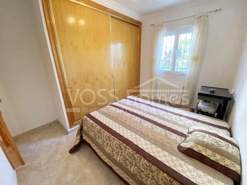 VH2439: Villa for Sale in Huércal-Overa Villages