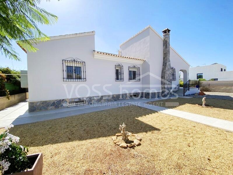 VH2439: Villa for Sale in Huércal-Overa Villages