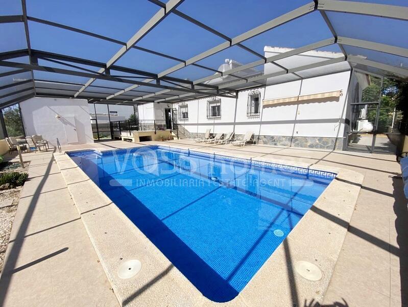 VH2439: Villa Nina, Villa for Sale in Huércal-Overa, Almería