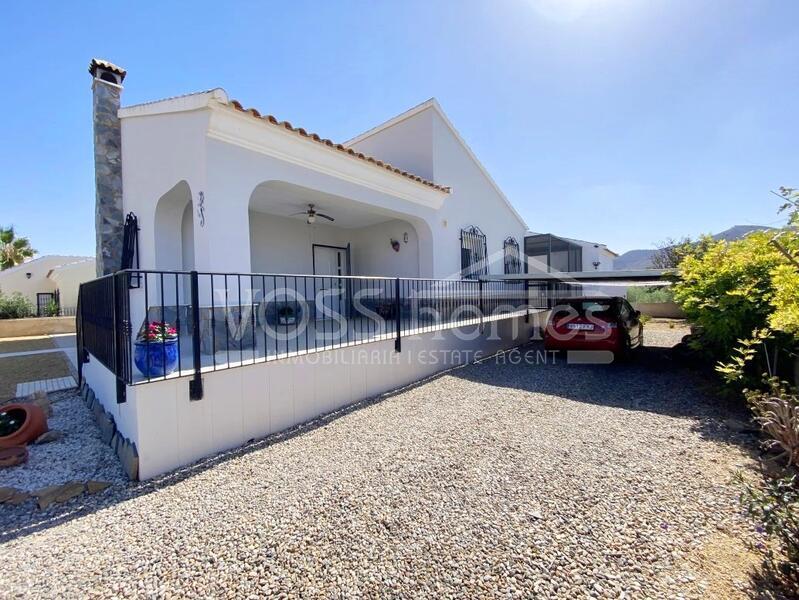 VH2439: Villa à vendre dans Villages Huércal-Overa