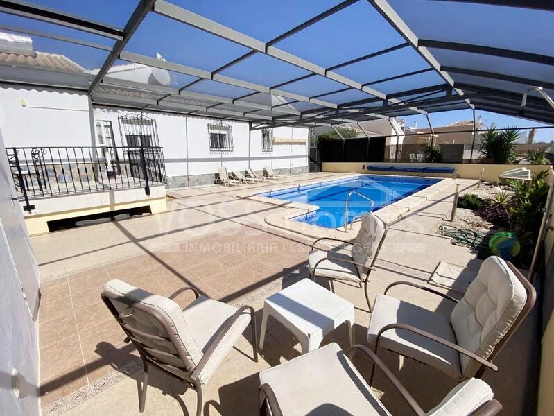 VH2439: Villa Nina, Villa for Sale in Huércal-Overa, Almería