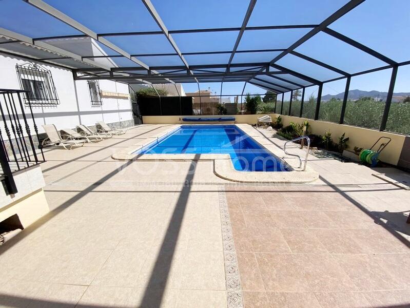 VH2439: Villa for Sale in Huércal-Overa Villages