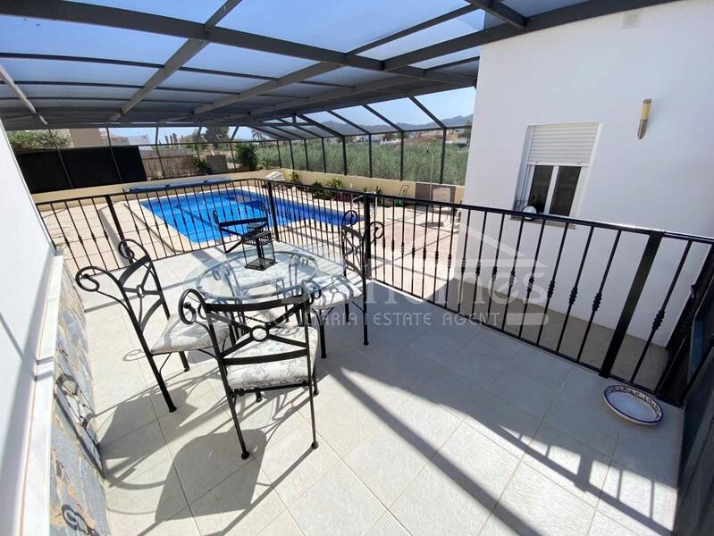 VH2439: Villa for Sale in Huércal-Overa Villages