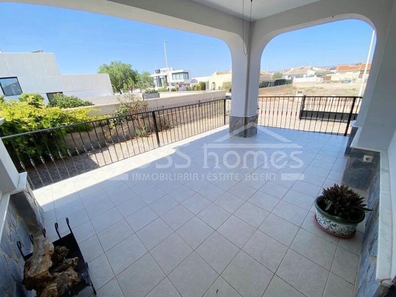 VH2439: Villa for Sale in Huércal-Overa Villages