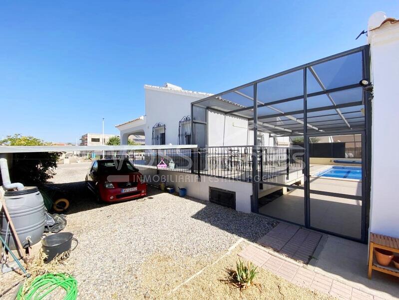 VH2439: Villa for Sale in Huércal-Overa Villages