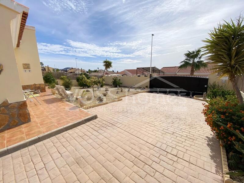 VH2440: Villa Rosé, Villa en venta en Huércal-Overa, Almería