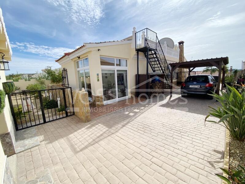 VH2440: Villa for Sale in Huércal-Overa Villages