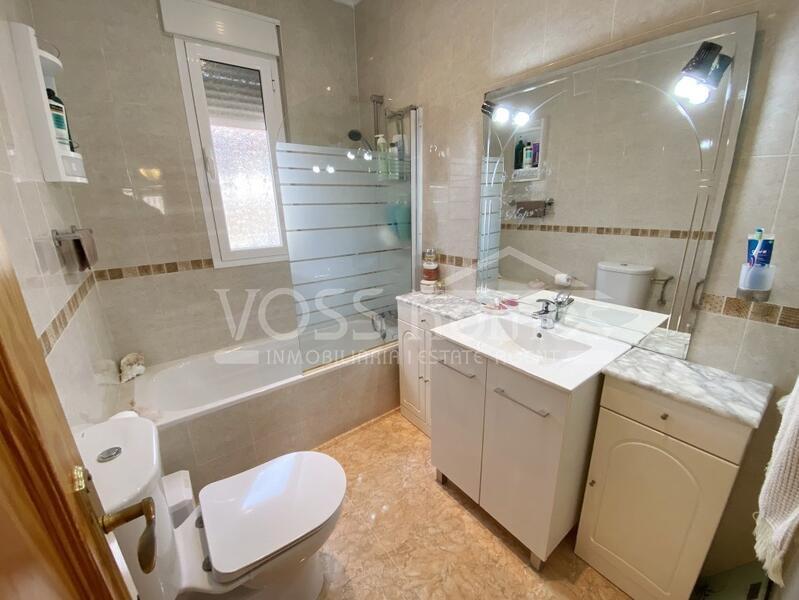 VH2440: Villa for Sale in Huércal-Overa Villages